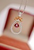 0.39ct 红宝石吊坠 商品缩略图7