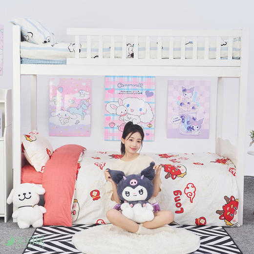 赤萌龙宝   六件套 商品图4