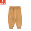 棉果果秋季新品春秋款男童小毛圈PP裤M312200224490 商品缩略图0