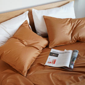 80S长绒棉纯色四件套  床单款/床笠款