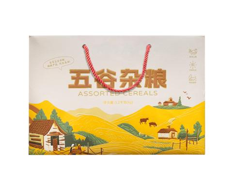 太后香五谷杂粮礼盒3200克（精品桶装） 商品图1