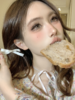 ocean girl半年抛 饱饱泥/喜番泥 14.5mm 琥珀棕/湖绿 拍下即为一副两片 商品缩略图3
