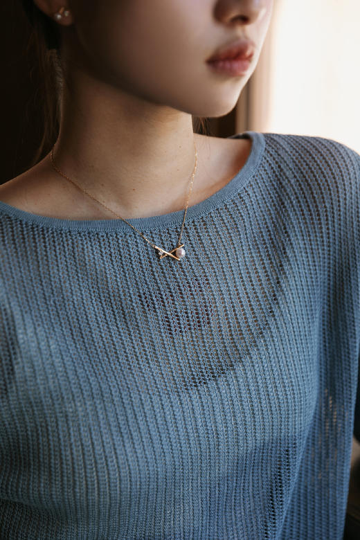 珍珠项链系列～～组合八款可选 商品图10