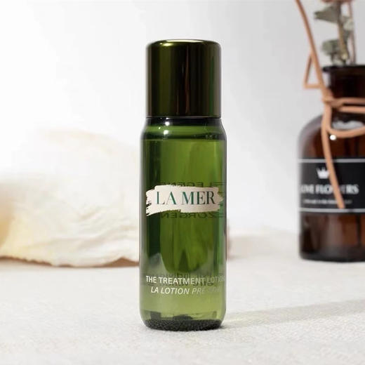 LA MER 海蓝之谜 精萃水 中样 30ml*5（送礼盒礼袋）-w 商品图3