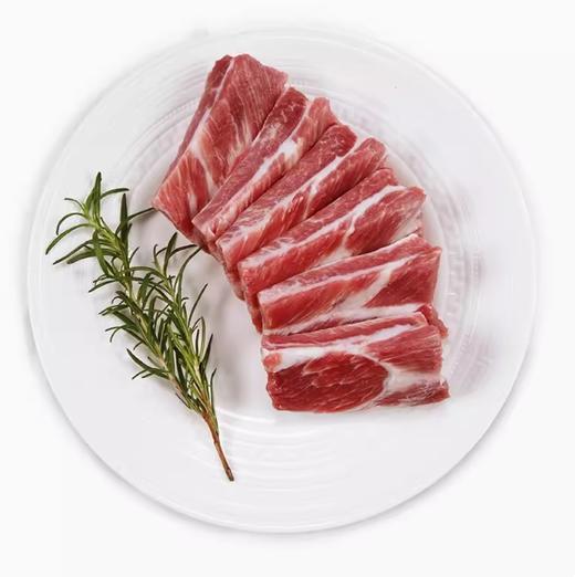 精氣神山黑猪肋排 400g 商品图3