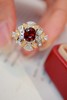 1.15ct 红宝石戒指 商品缩略图4