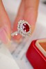 1.06ct 红宝石戒指 商品缩略图0