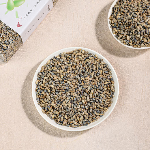 袋鼠小布高原精选青稞米主食粗粮糙米450g/袋 商品图5