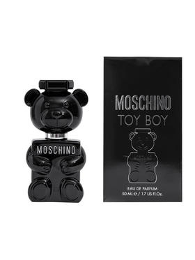 【中小样】默斯奇诺熊男士香水5ml黑熊Q香