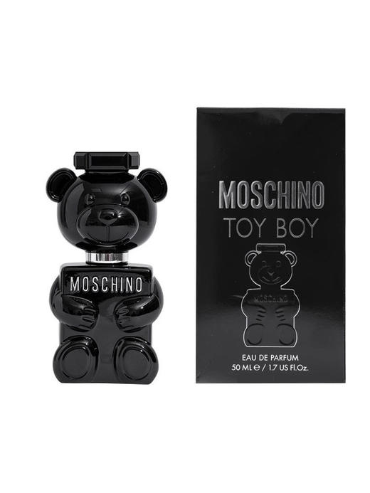 【中小样】默斯奇诺熊男士香水5ml黑熊Q香 商品图0