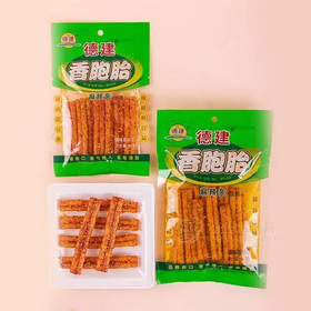 德建68G香胞胎麻辣条