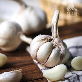 生态干大蒜 | 合作生产* Eco- onion | Coproduction