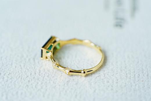 1.3ct 碧玺戒指 商品图6