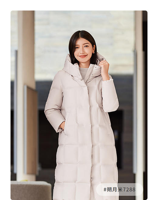 B30144174波司登女款羽绒服 商品图1