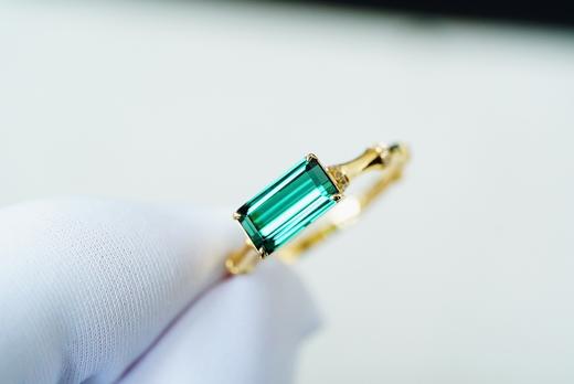 1.3ct 碧玺戒指 商品图2