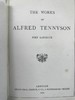 1882年 丁尼生诗集 1副肖像插图 全真皮精装32开 商品缩略图3