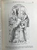 1892年 詹姆森夫人《基督史》（卷2） 160余幅版画插图 全犊皮（vellum）精装大32开 商品缩略图6