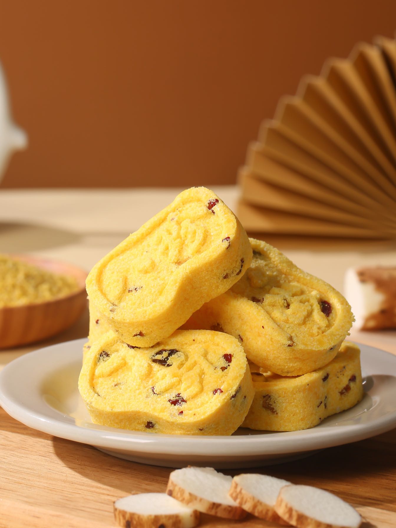 特价9块9！【小米/红枣山药八珍糕】甄选八珍原材 匠心手作 老少皆宜 口感绵密有嚼劲 配料健康无添加