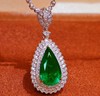 1.76ct 祖母绿吊坠 商品缩略图3