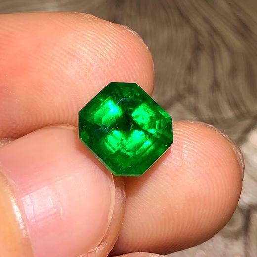 2.14ct 祖母绿裸石 商品图4