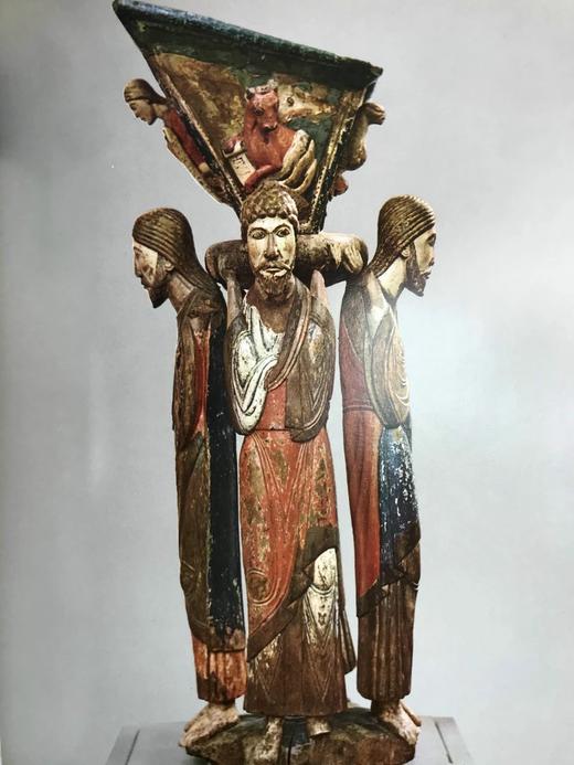 雕塑杰作：从希腊到现代 420余幅插图（45幅彩色） 精装大16开 商品图13