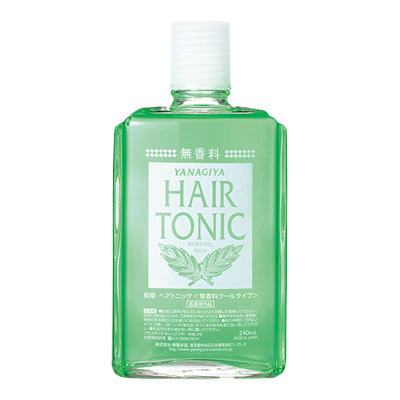 柳屋 头皮营养液 清凉型 240ml【保质期：2027年1月18日】 商品图0