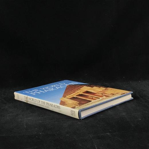法老的世界：古埃及完整指南 184幅插图（65幅彩色） 精装16开 商品图1
