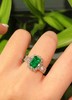 1.7ct 祖母绿戒指 商品缩略图3