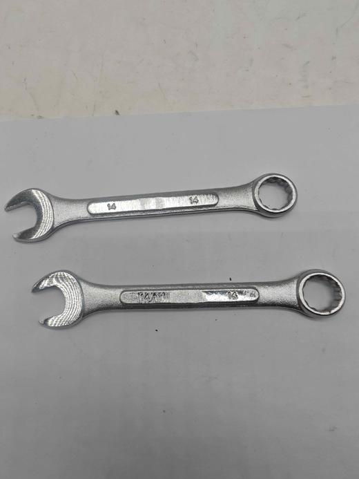 【货号00281】开口扳手14*14螺丝扳手汽修扳手 商品图1