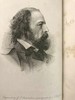 1891年 丁尼生诗集 1副肖像插图 全真皮精装32开 商品缩略图2