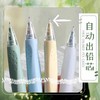 晨光自动铅笔0.5 1支 栀子花开呀开优握写不断铅自动铅笔学生正姿自带栀子花香味J4908 商品缩略图3