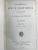 含中国内容！1889年 钱伯斯百科全书（卷3） 数百幅插图 真皮精装16开 商品缩略图2