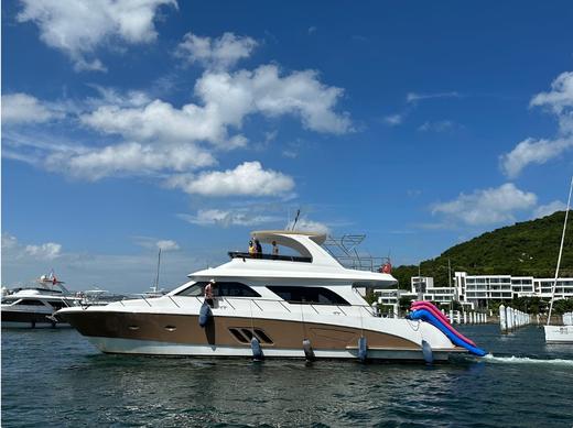 68尺豪华游艇 商品图0