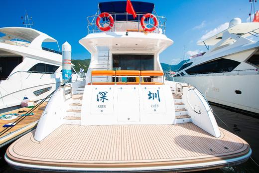 68尺豪华游艇 商品图3