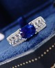 2.2ct 蓝宝石戒指 商品缩略图2