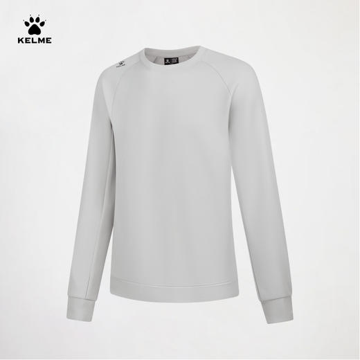 卡尔美秋季新款张弛有度系列男士圆领卫衣 商品图2