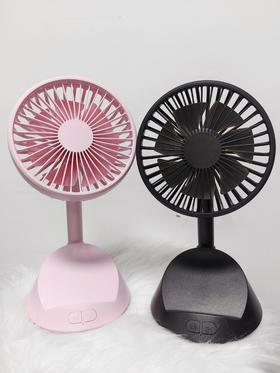 台面旋转风扇（带支架）