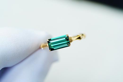 1.3ct 碧玺戒指 商品图1