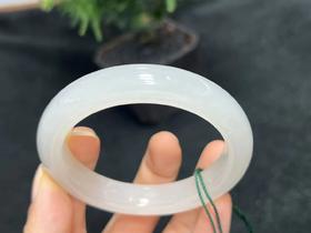 白玉手镯精品