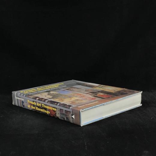 法国修道院艺术珍品图集 476幅插图（433幅彩色） 精装大16开 商品图1