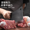 【匠心制作！锻打砍骨刀】甄选钢材，37道工艺古法锻打，坚韧有力，砍骨不崩口，专业加重加厚斩骨刀商用屠宰剁骨刀具L 商品缩略图1