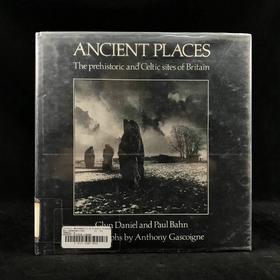 古代遗址：英国史前与凯尔特遗址（馆藏） 约百幅插图 精装16开