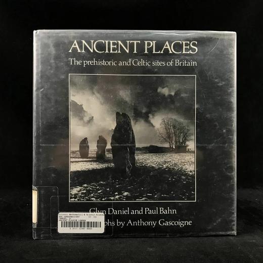 古代遗址：英国史前与凯尔特遗址（馆藏） 约百幅插图 精装16开 商品图0