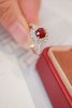 1.1ct 红宝石戒指 商品缩略图3