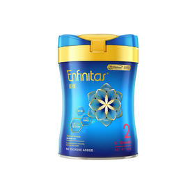 【跨境直供】港版美赞臣新蓝臻820g 2段