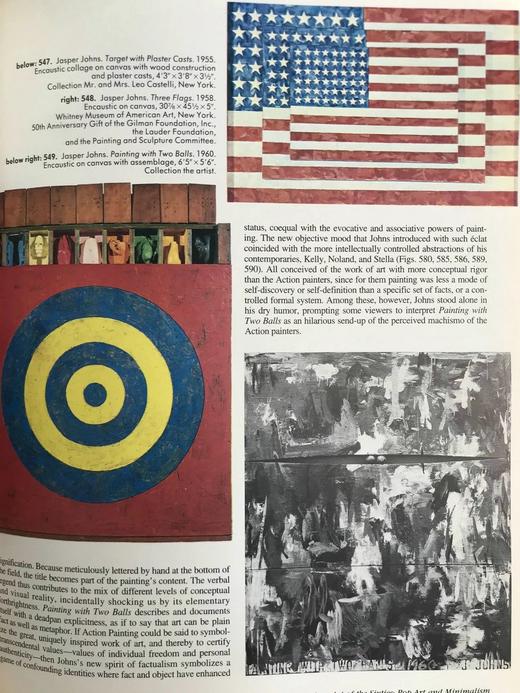 现代艺术：绘画·雕塑·建筑（第三版） 800幅插图（350幅彩色） 精装大16开 商品图7