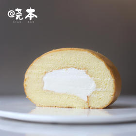 【经典本味】手工低糖蛋糕卷单片-可选口味