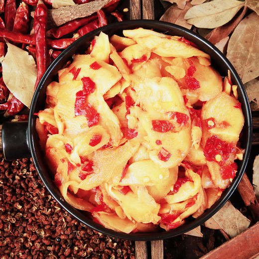 湖南剁椒生姜片 商品图3