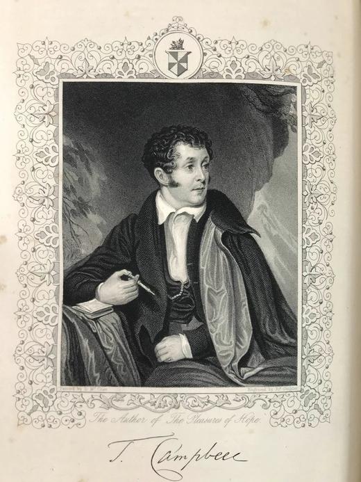 约19世纪后期 皇家通识百科辞典（卷1） 配多幅版画插图与地图 真皮精装16开 商品图10