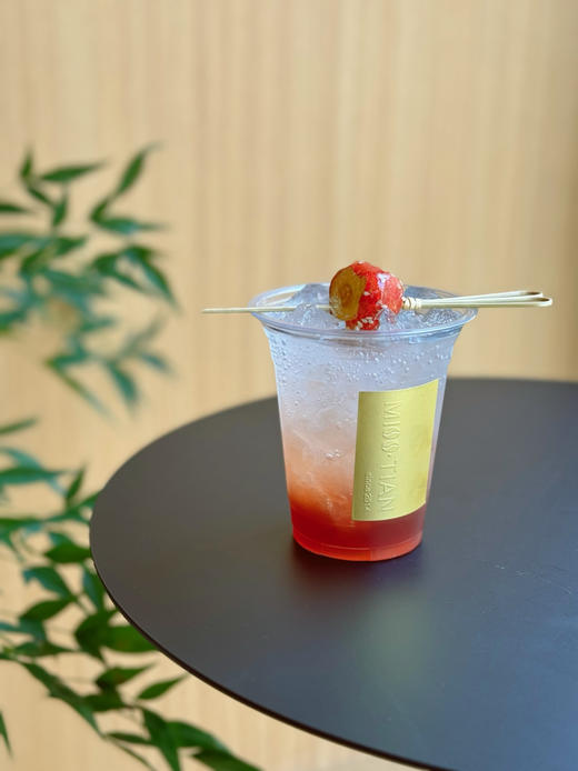 气泡水家族-山楂果果气泡 商品图4